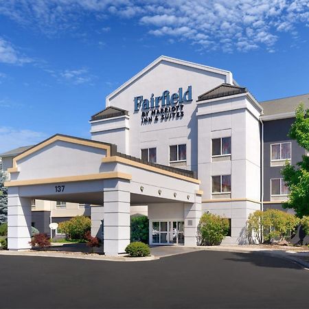 Fairfield Inn & Suites By Marriott Якіма Екстер'єр фото