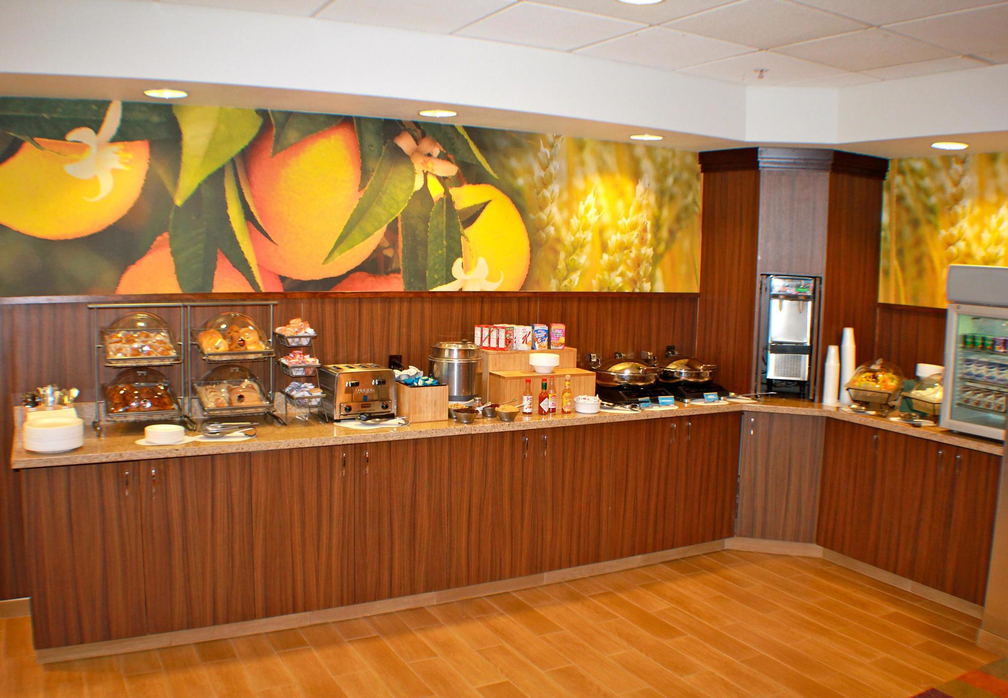Fairfield Inn & Suites By Marriott Якіма Екстер'єр фото