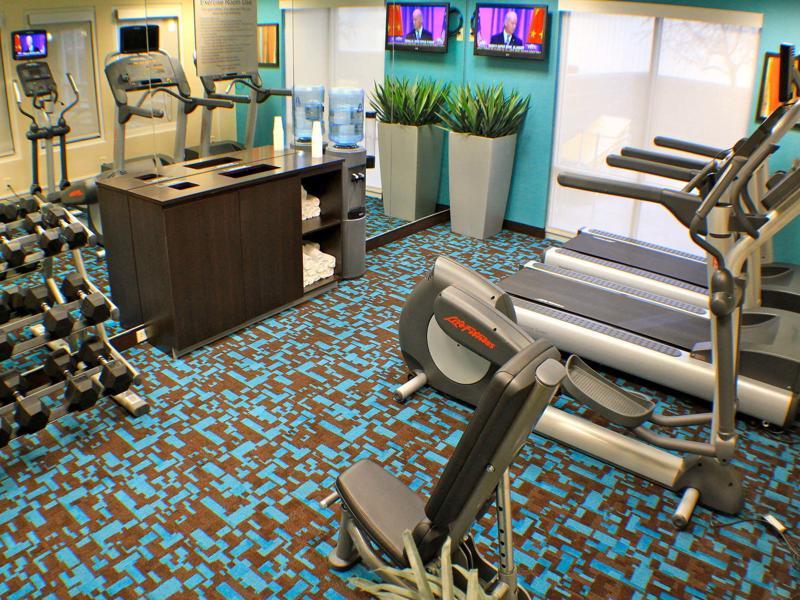 Fairfield Inn & Suites By Marriott Якіма Екстер'єр фото