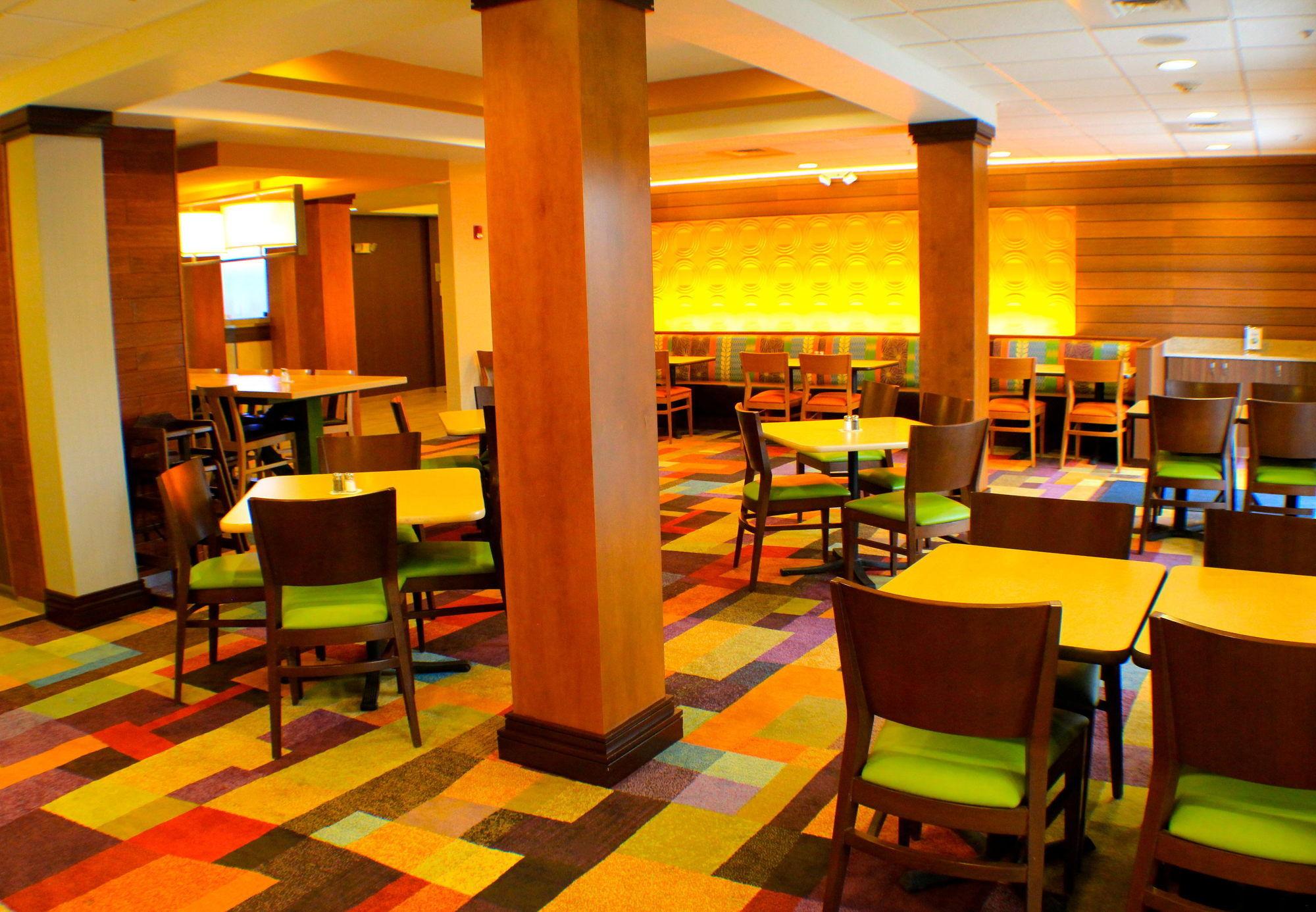 Fairfield Inn & Suites By Marriott Якіма Екстер'єр фото