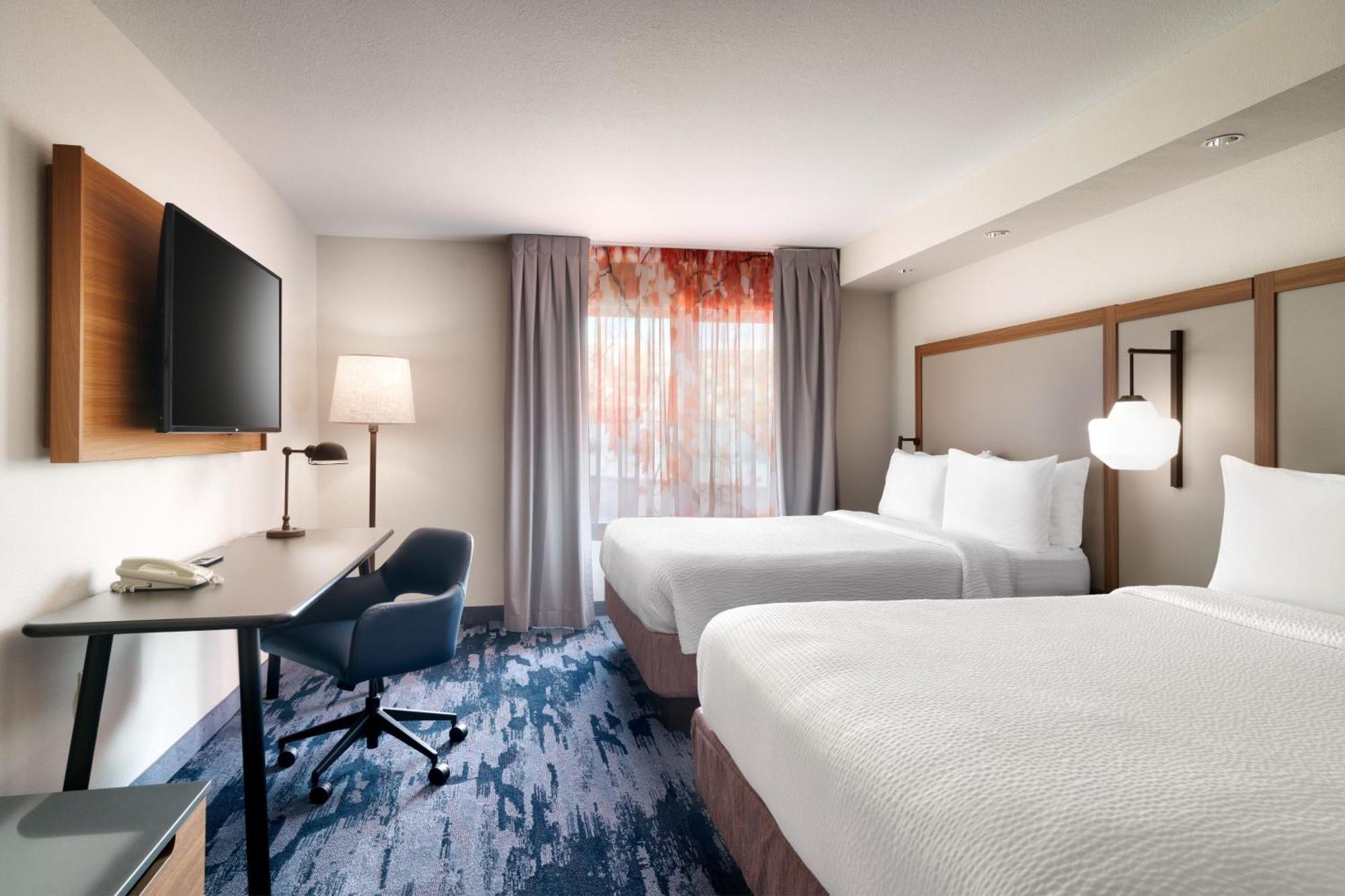 Fairfield Inn & Suites By Marriott Якіма Екстер'єр фото