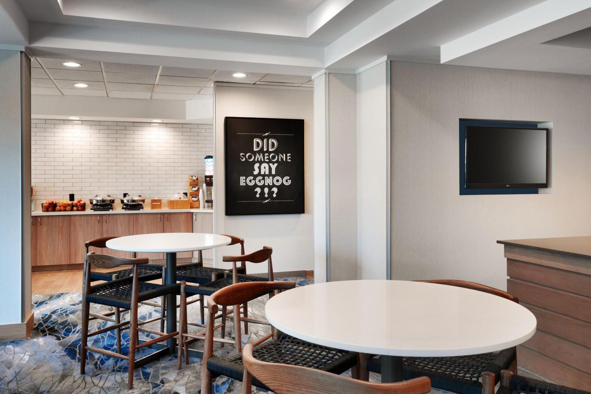 Fairfield Inn & Suites By Marriott Якіма Екстер'єр фото