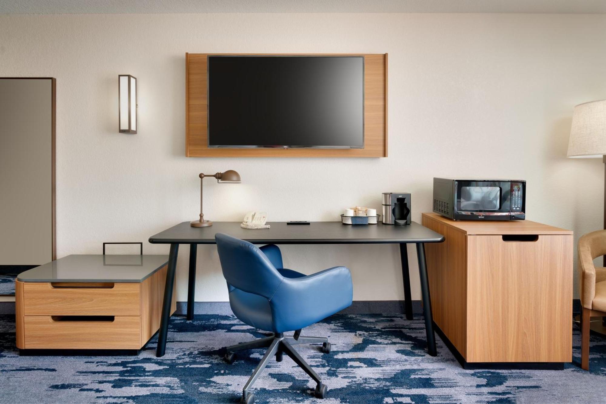 Fairfield Inn & Suites By Marriott Якіма Екстер'єр фото