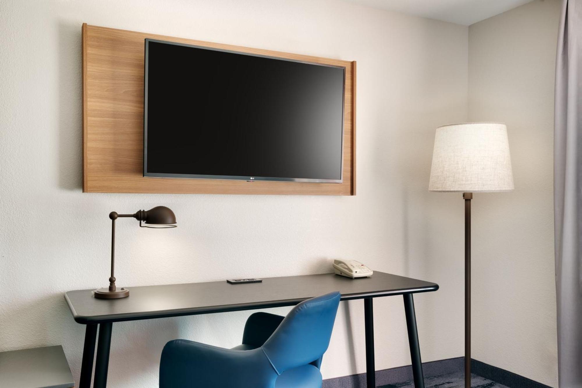 Fairfield Inn & Suites By Marriott Якіма Екстер'єр фото