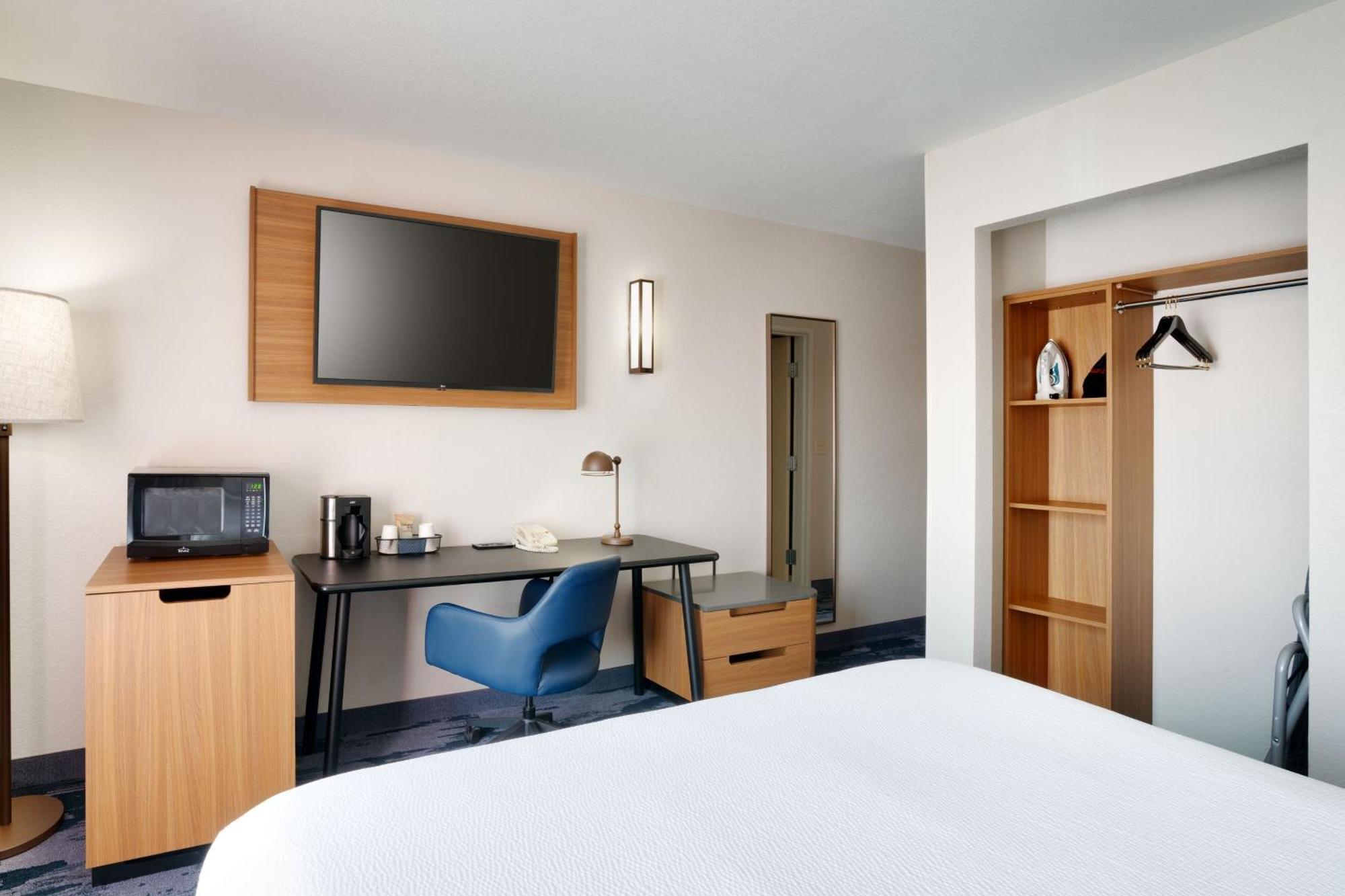 Fairfield Inn & Suites By Marriott Якіма Екстер'єр фото