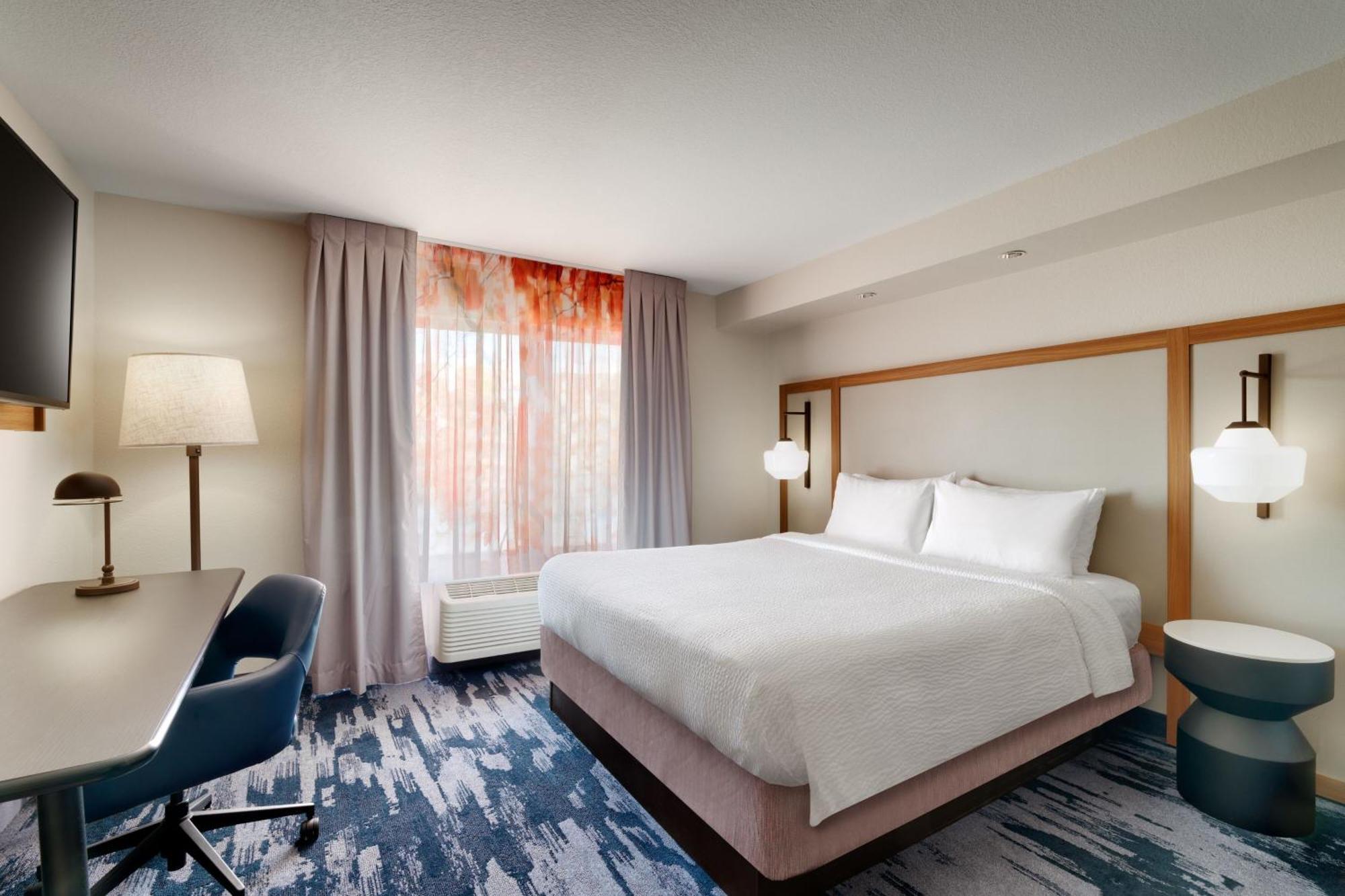 Fairfield Inn & Suites By Marriott Якіма Екстер'єр фото
