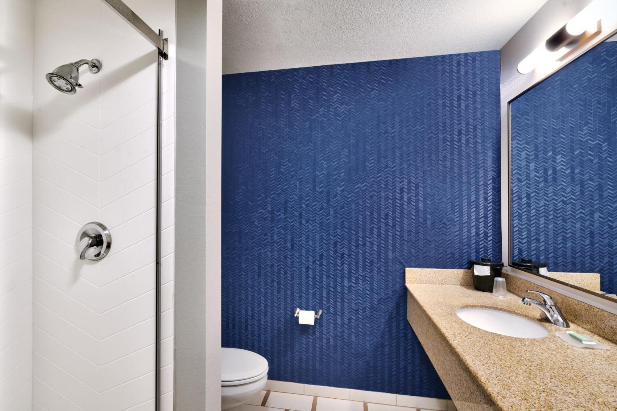 Fairfield Inn & Suites By Marriott Якіма Екстер'єр фото