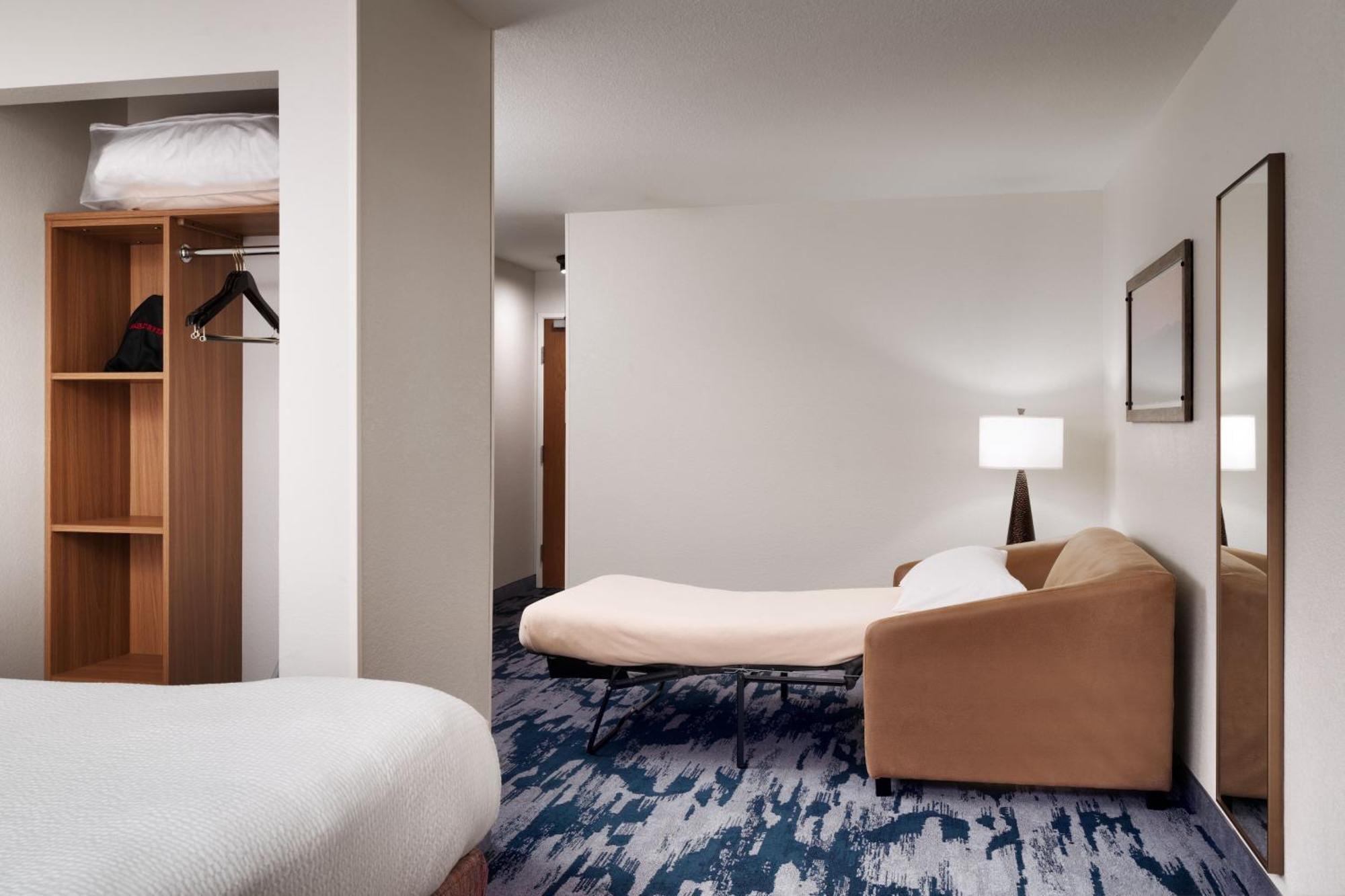 Fairfield Inn & Suites By Marriott Якіма Екстер'єр фото