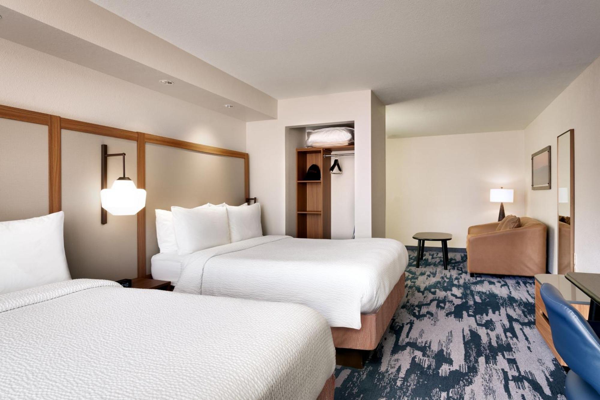 Fairfield Inn & Suites By Marriott Якіма Екстер'єр фото