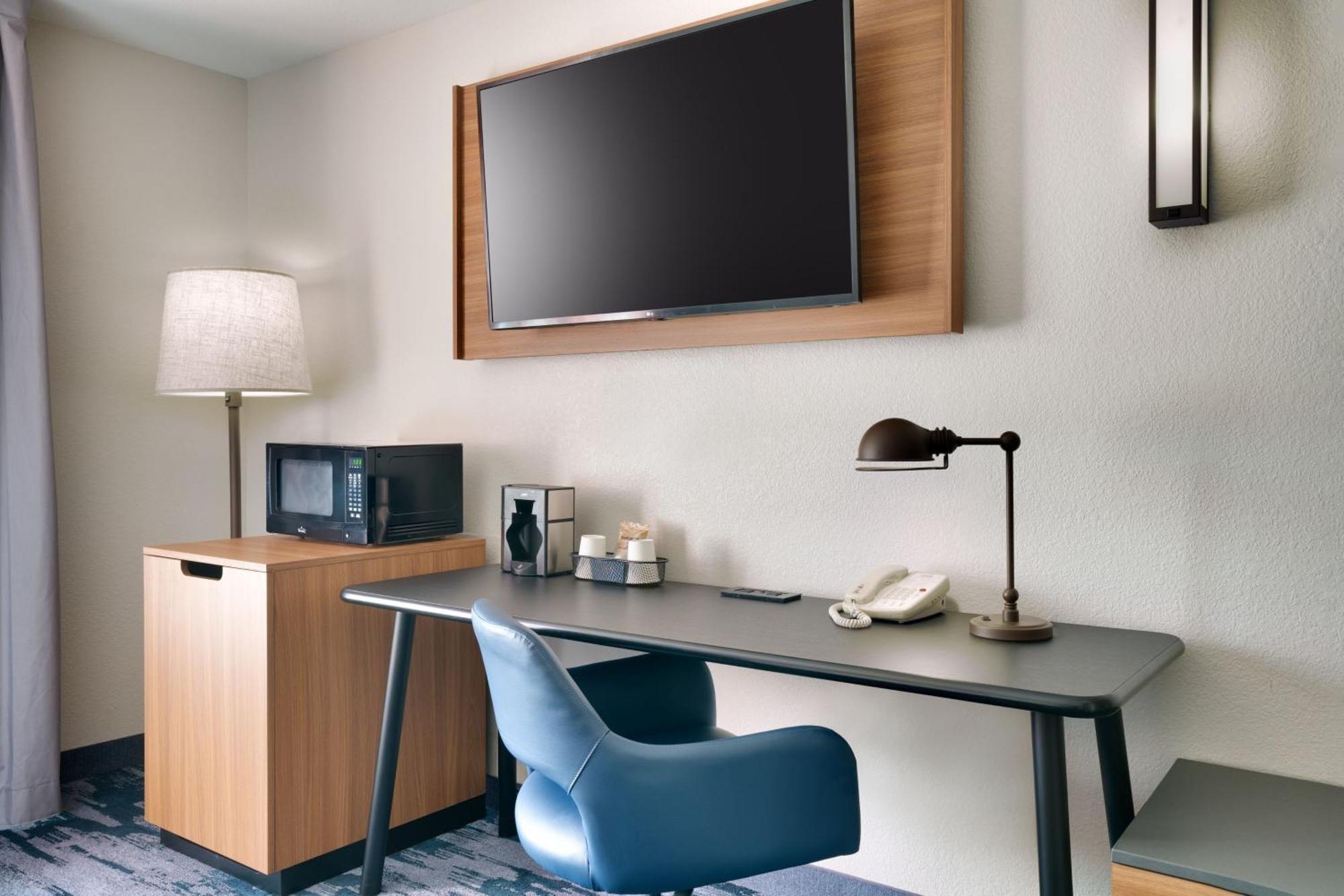 Fairfield Inn & Suites By Marriott Якіма Екстер'єр фото