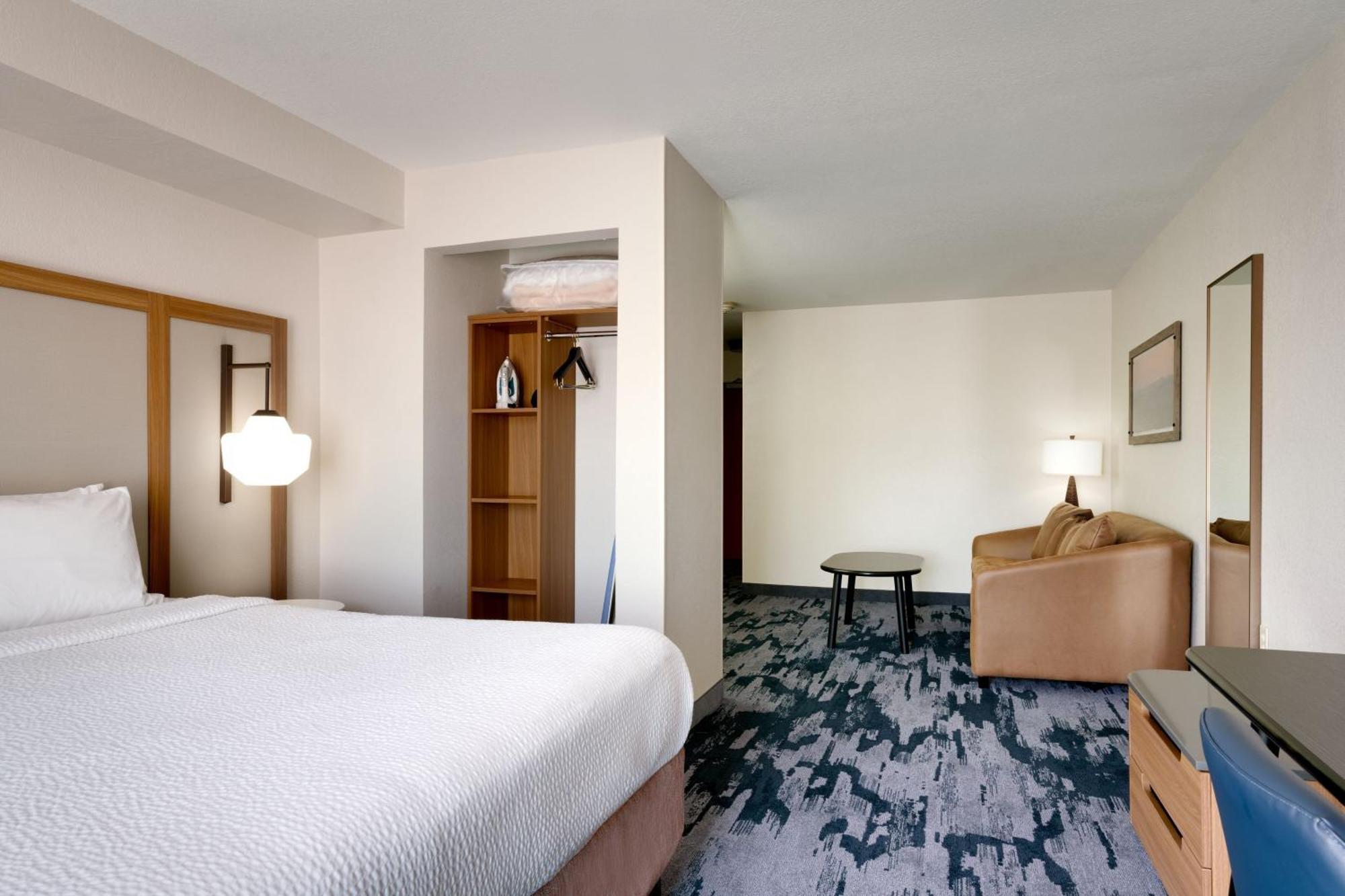 Fairfield Inn & Suites By Marriott Якіма Екстер'єр фото