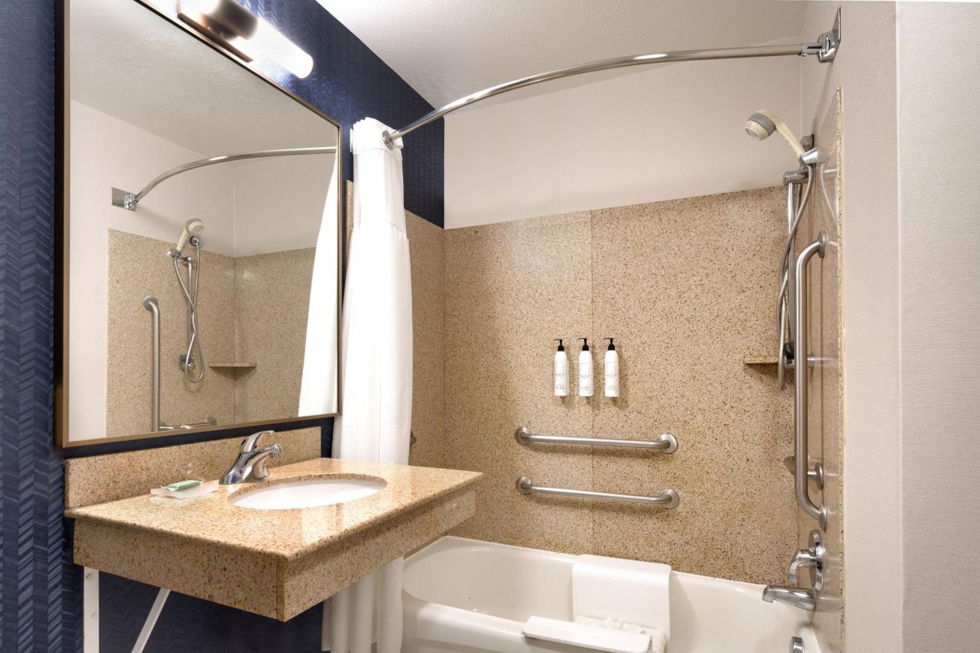 Fairfield Inn & Suites By Marriott Якіма Екстер'єр фото