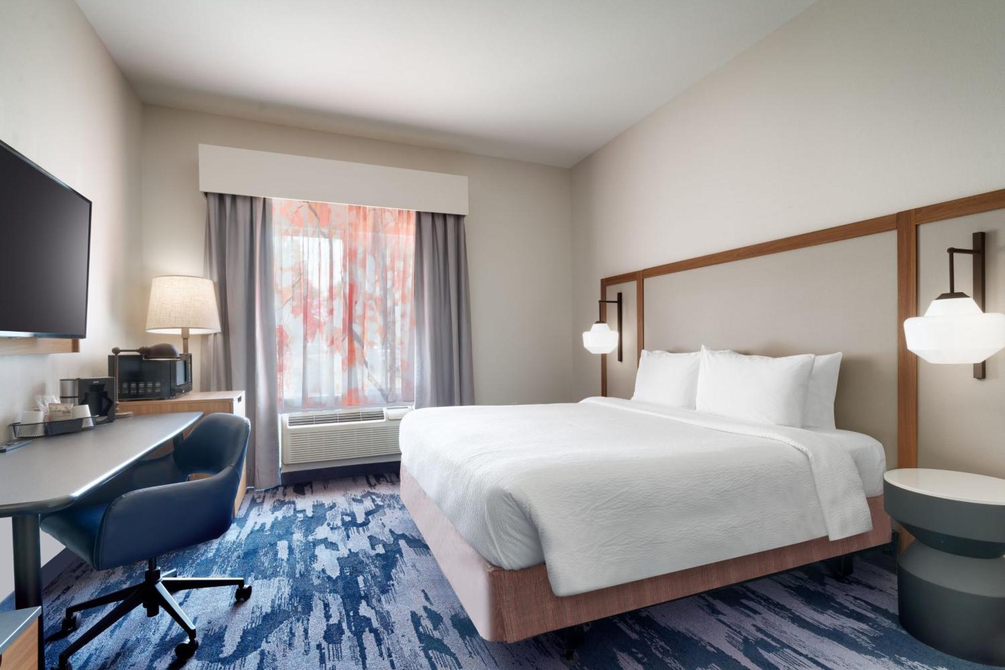 Fairfield Inn & Suites By Marriott Якіма Екстер'єр фото