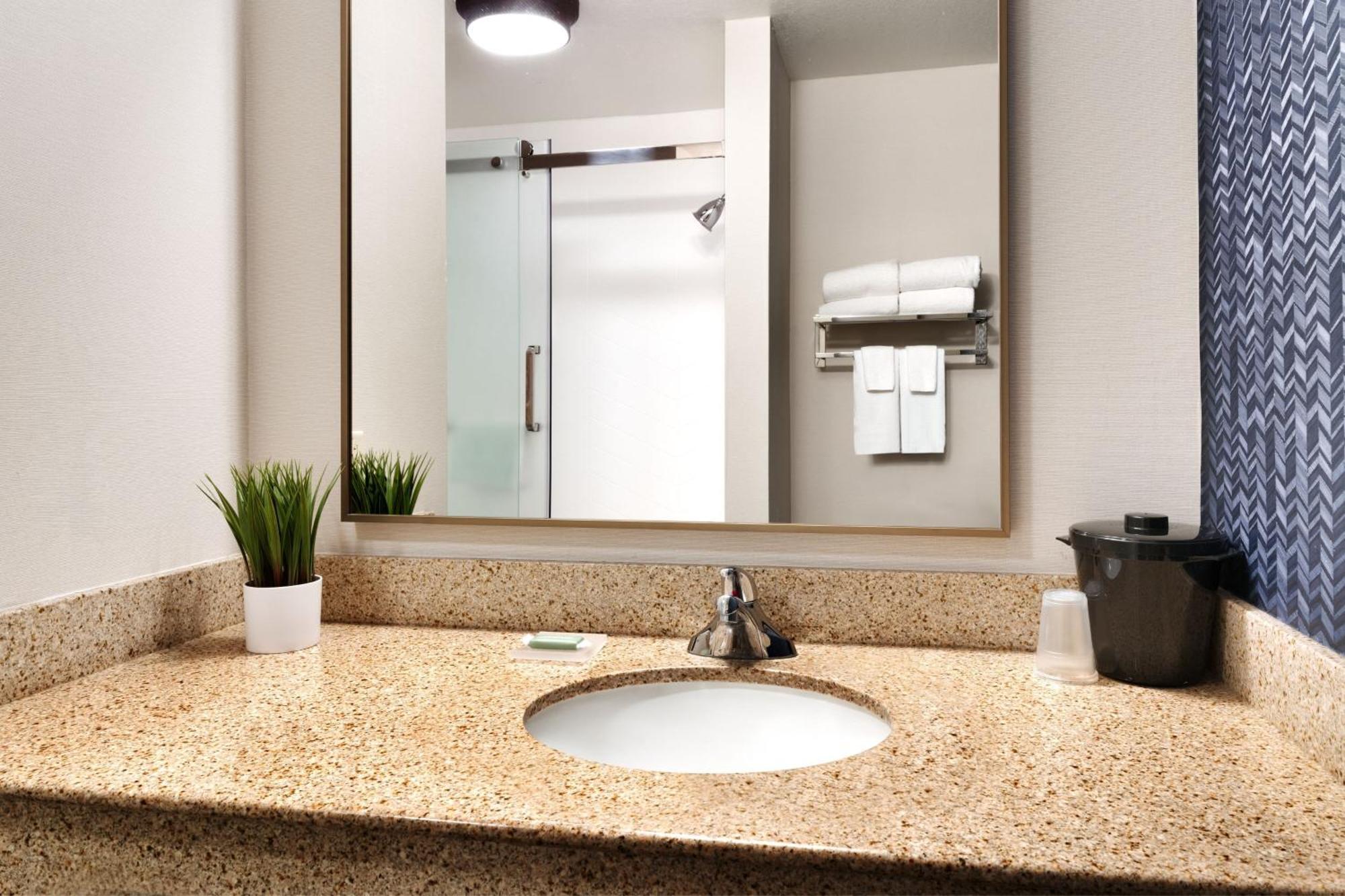 Fairfield Inn & Suites By Marriott Якіма Екстер'єр фото