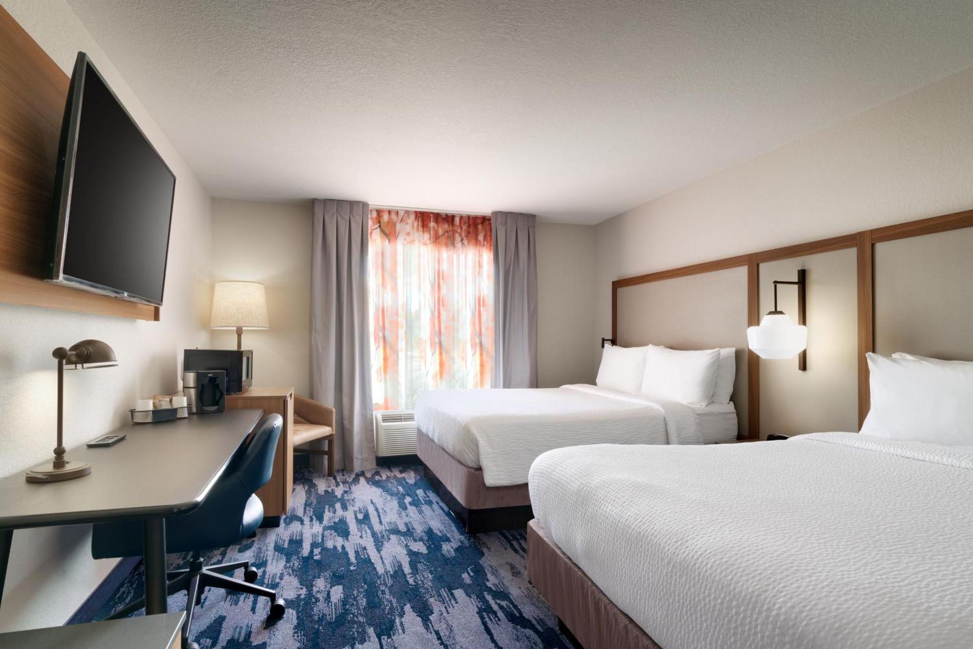 Fairfield Inn & Suites By Marriott Якіма Екстер'єр фото