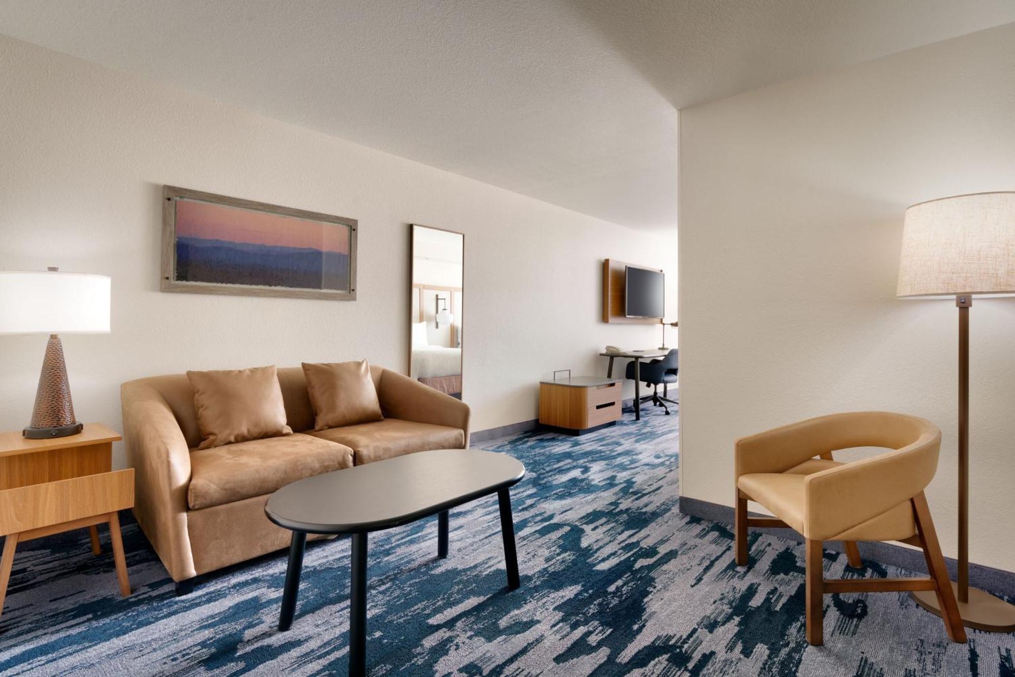 Fairfield Inn & Suites By Marriott Якіма Екстер'єр фото