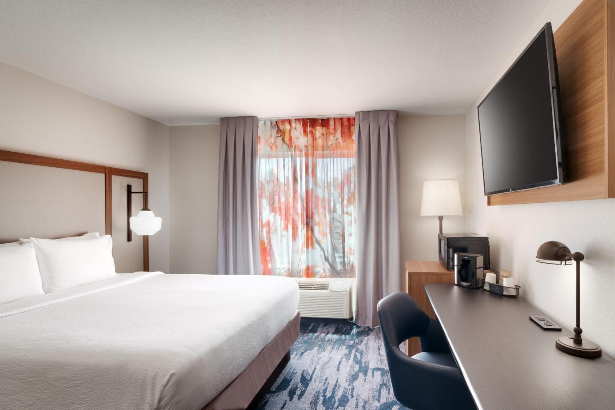 Fairfield Inn & Suites By Marriott Якіма Екстер'єр фото