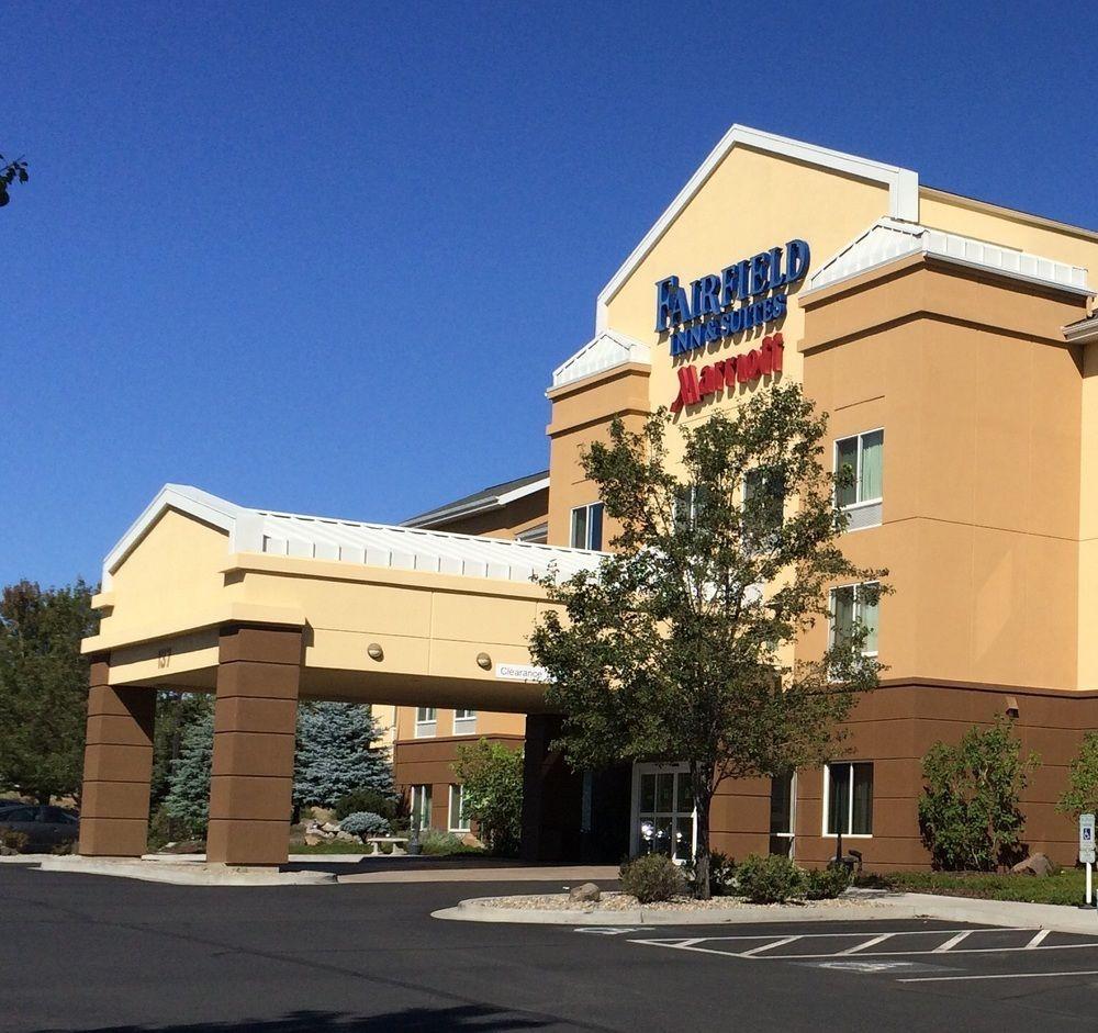 Fairfield Inn & Suites By Marriott Якіма Екстер'єр фото