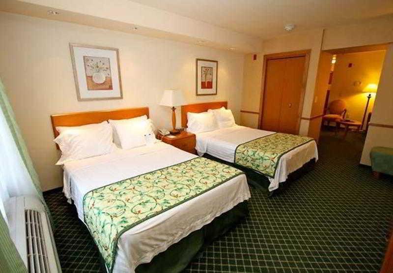 Fairfield Inn & Suites By Marriott Якіма Номер фото