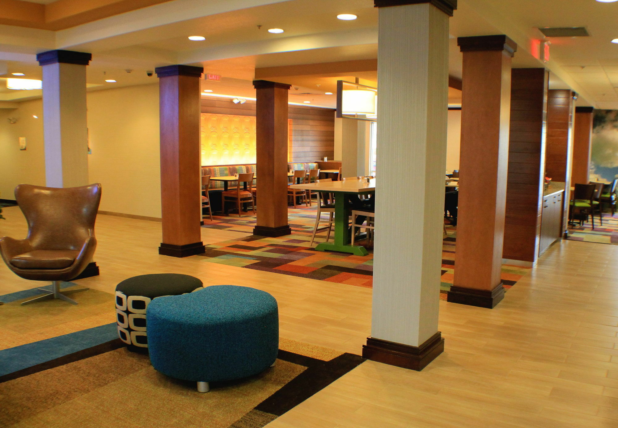 Fairfield Inn & Suites By Marriott Якіма Екстер'єр фото