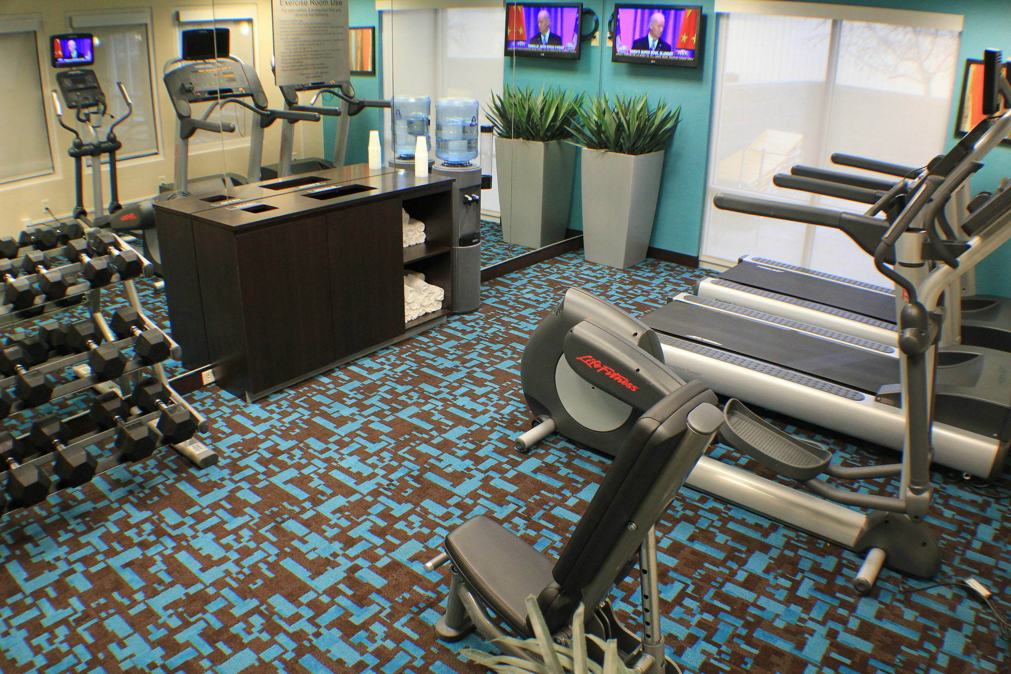 Fairfield Inn & Suites By Marriott Якіма Екстер'єр фото
