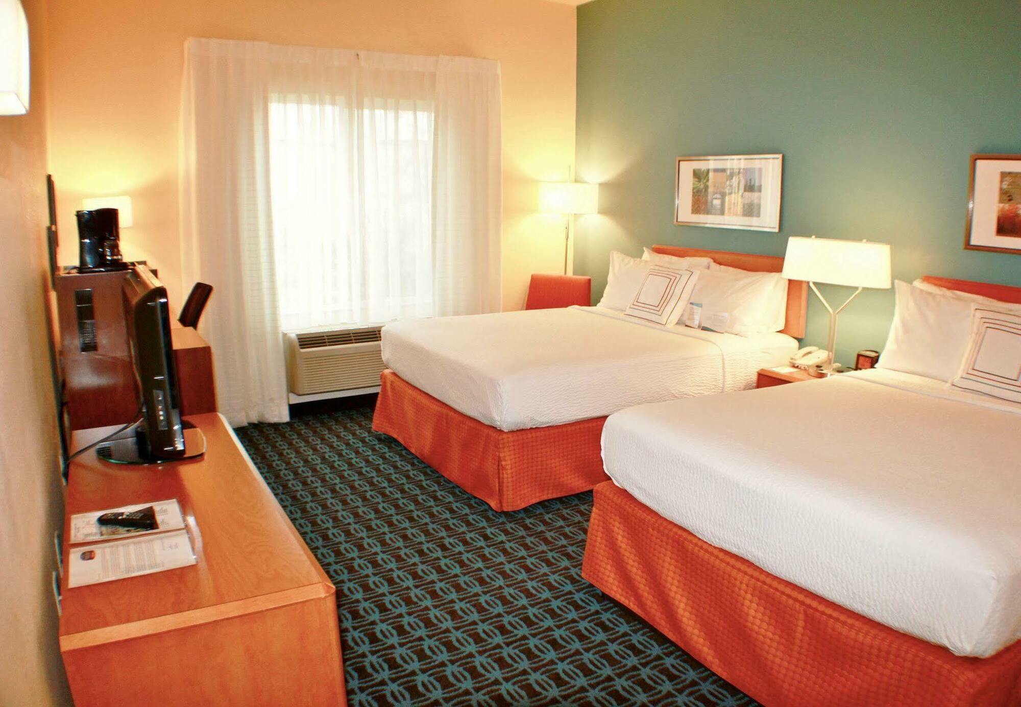 Fairfield Inn & Suites By Marriott Якіма Екстер'єр фото