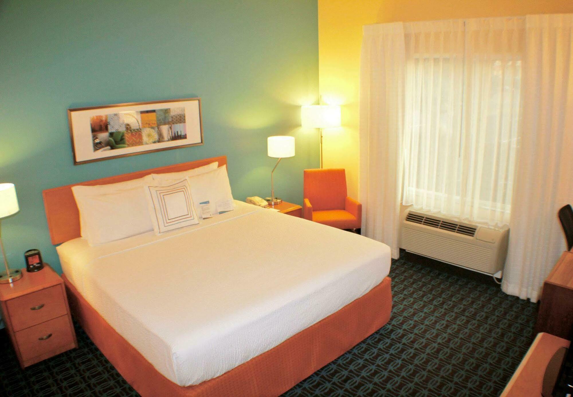 Fairfield Inn & Suites By Marriott Якіма Екстер'єр фото